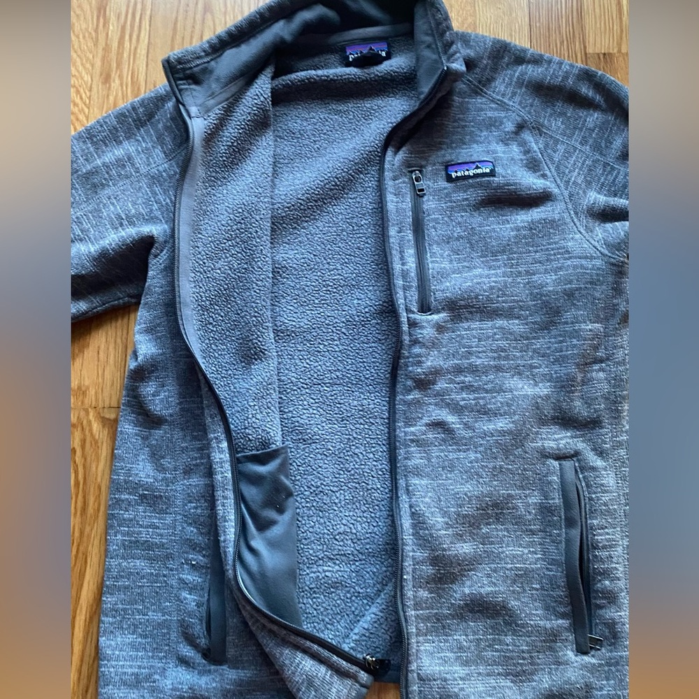 Patagonia Mens Better Sweater Fleece Jacket - Picture 5 of 8